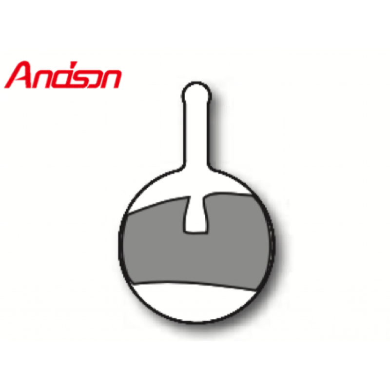Pastilla Andson Avid BB5