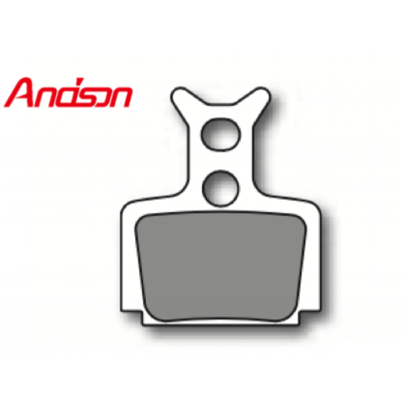 Pastilla Andson Formula R1