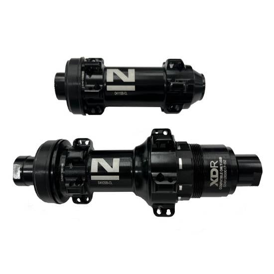 Manzana Novatec Ruta D411/D412 24H XD Center Lock