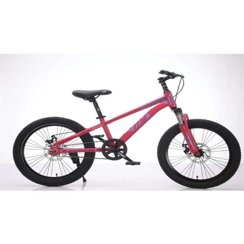Bicicleta 20 UM Raptor MTB Kids Rosado