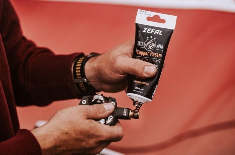 Grasa Zefal Copper Paste 100ml