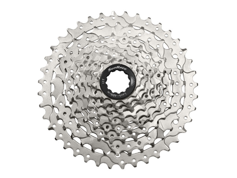 Cassette 9v SunRace M980 11/42