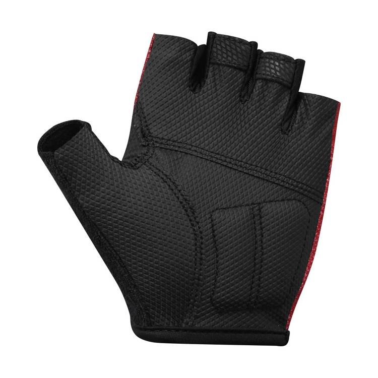 Guante Shimano Airway Rojo Junior