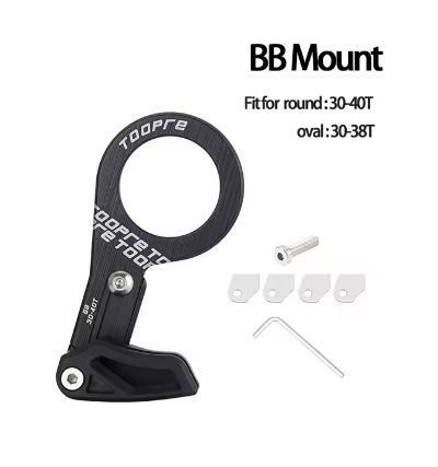 Guia Cadena Toopre de Cazoleta