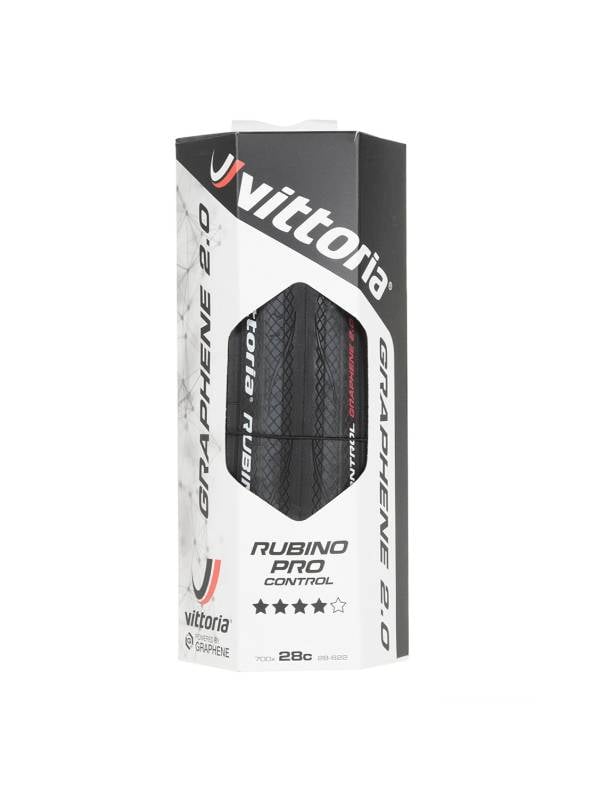 Caucho 700 x 28 Vittoria Rubino Pro Control Foldable