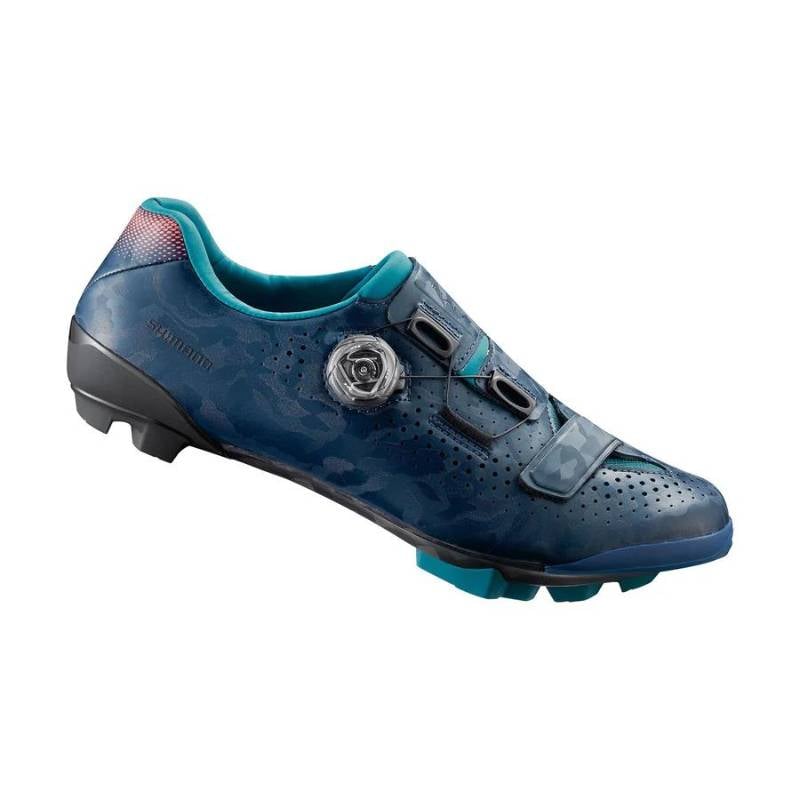 Zapatos Shimano RX800 Azul Marino
