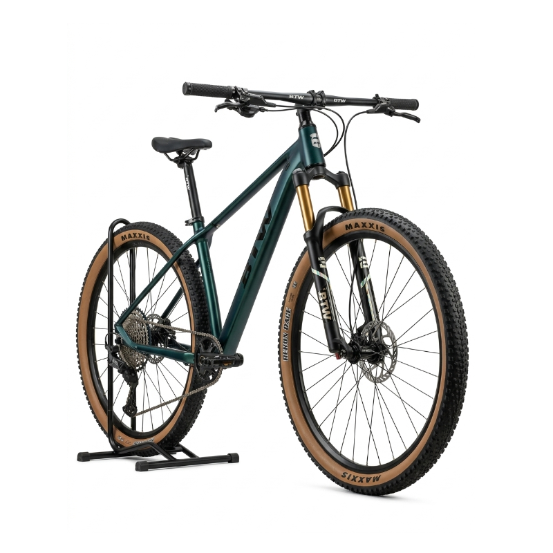 Bicicleta 29 BTW Aluminio 1x12 Verde