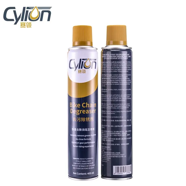 Desengrasante Cylion Spray 400ml