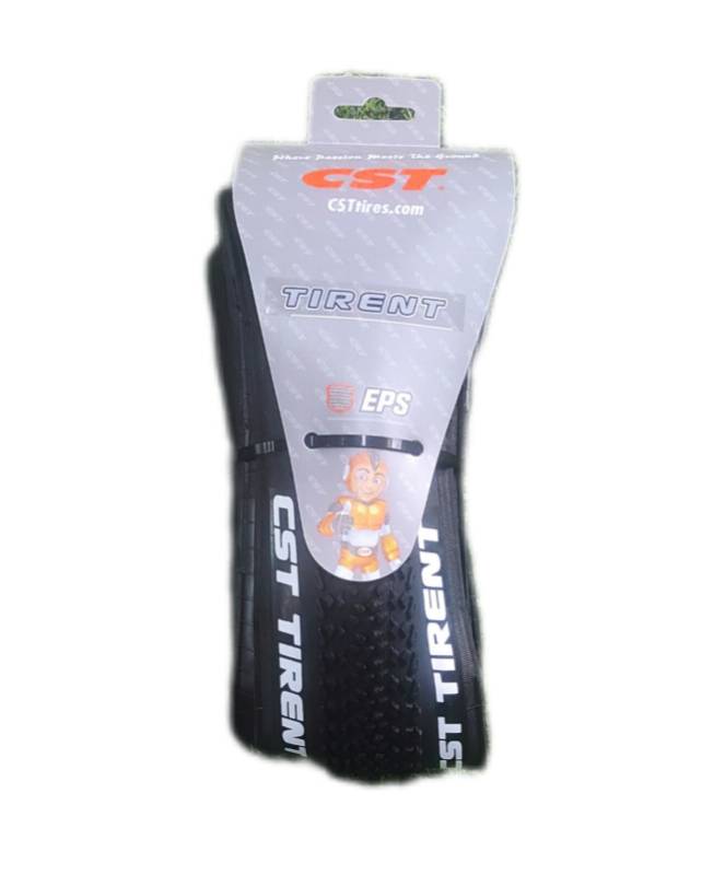 Caucho 700 x 40 CST Tirent Foldable (No es Tubeless)