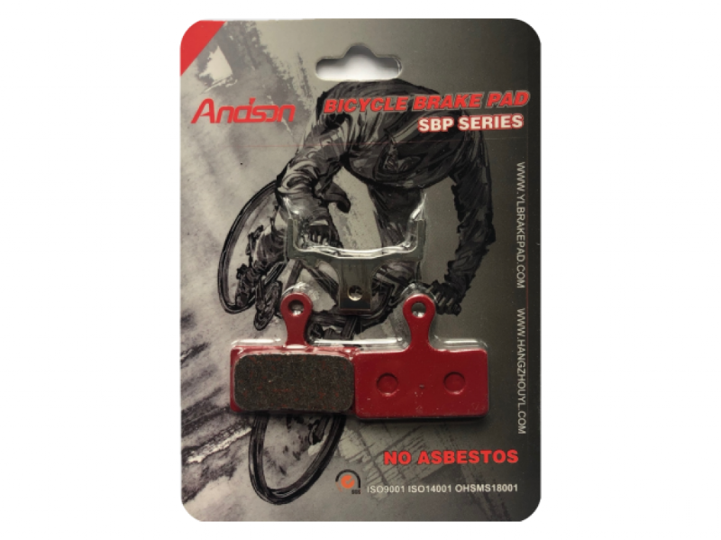 Pastilla Andson Shimano G03 Deore XT
