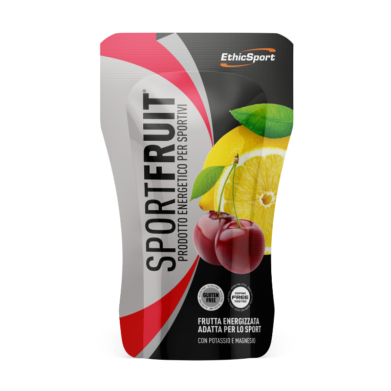 Suplemento Ethicsport Sport Fruit Cereza/Limon 42g