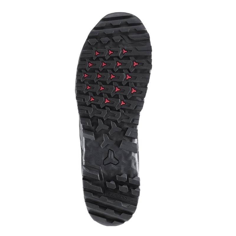Zapatos Shimano ET500 Oro