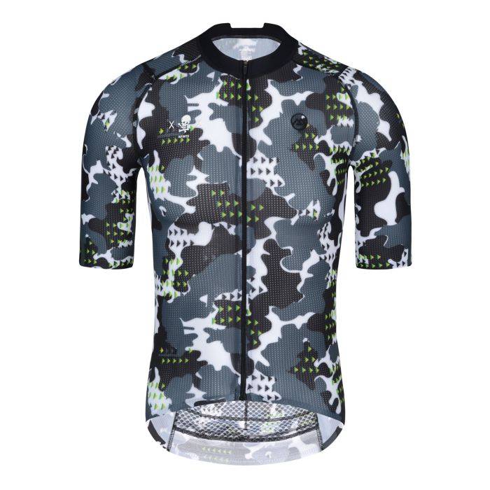 Maillot Monton Camuflaje