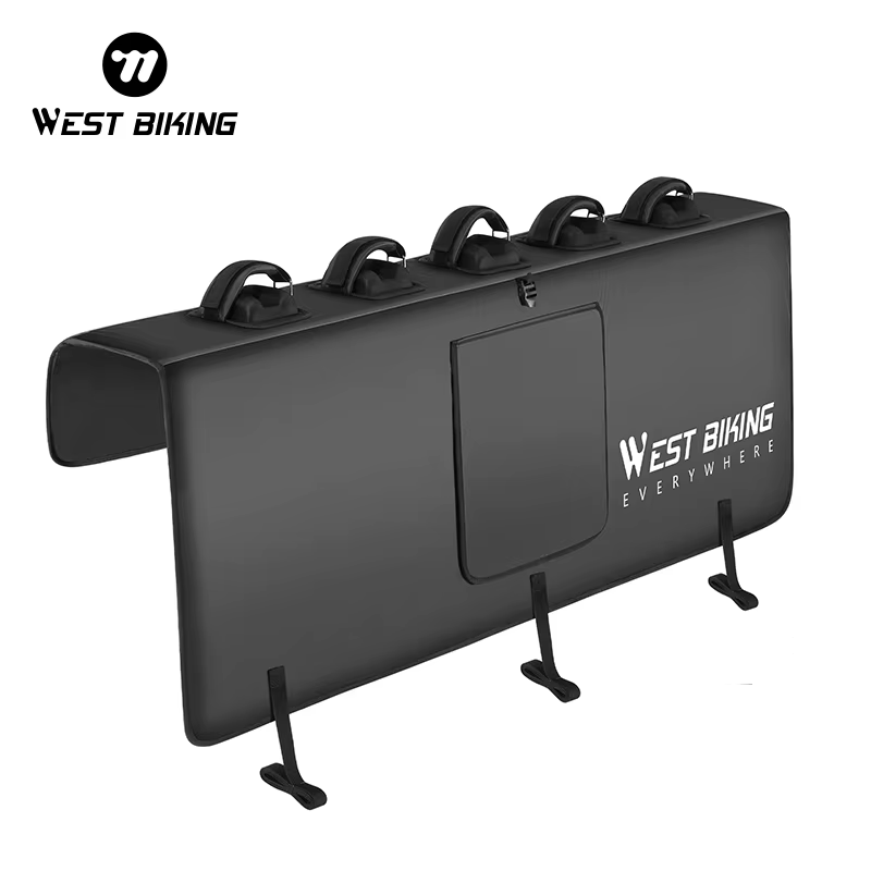 Forro Porta Bicicleta Pick Up West Biking