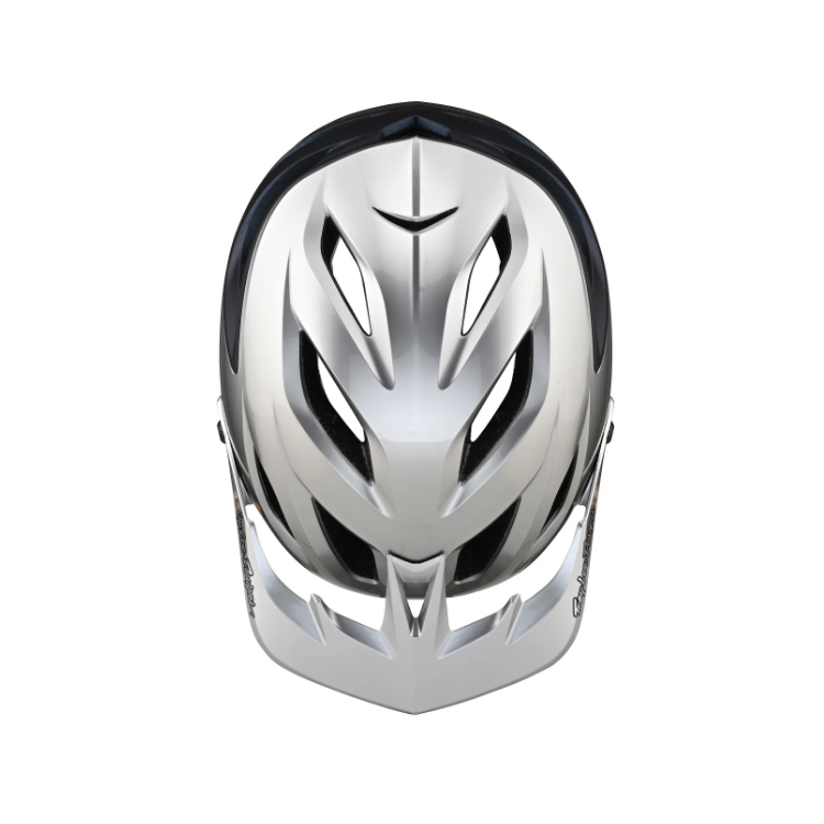 Casco Troy Lee A3 Mips Uno Silver Electro