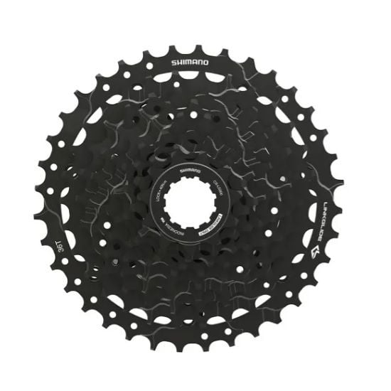 Cassette 9v Shimano Cues CS-LG300-9 11-46