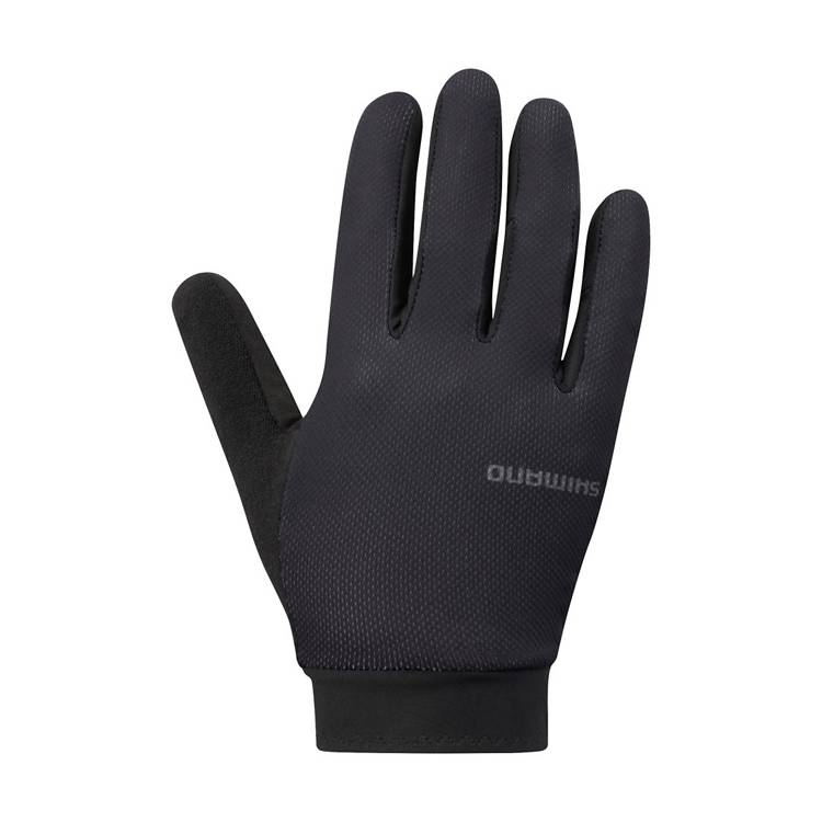 Guante Shimano Explorer FF Negro