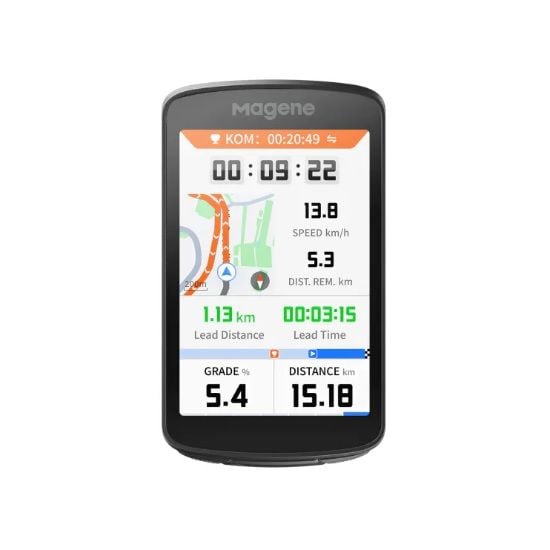 Ciclo Computador Magene C706