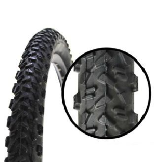 Caucho 29 x 2.25 Taco Negro Wirebead Direccional