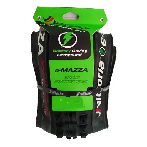 Caucho 29 x 2.60 Vittoria E-Mazza Enduro