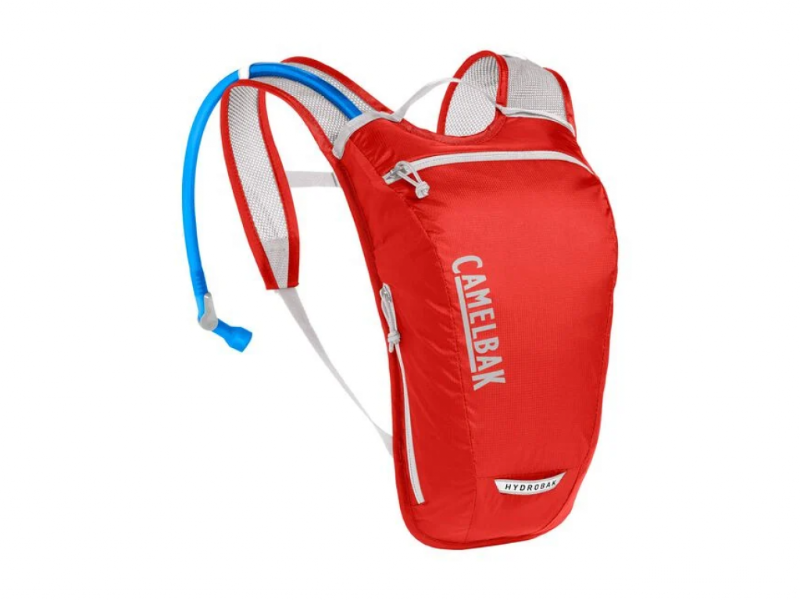 Bolso Hidratador CamelBak Light 50oz 1.5l Red/Black
