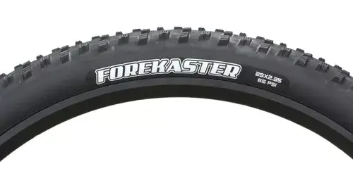 Caucho 29 x 2.35 Maxxis Forekaster Rigido