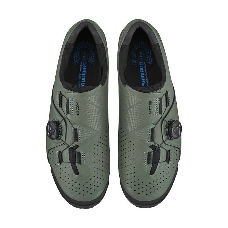 Zapatos Shimano XC300 Oliva