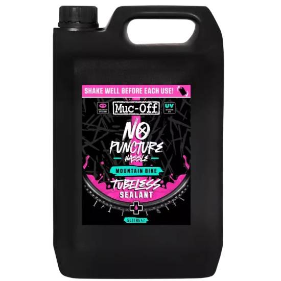 Liquido Tubeless Muc-Off No Puncture Hassle 5L