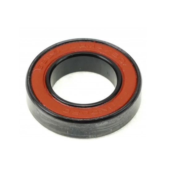 Rodamiento Enduro 6903 LLU MAX BO Black-Oxid ABEC-3 Radial Suspension Bearing 17x30x7mm