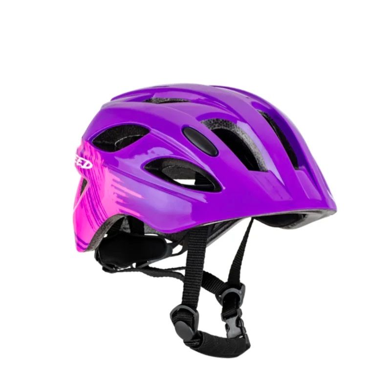 Casco Ontrail Speed Morado/Rosado