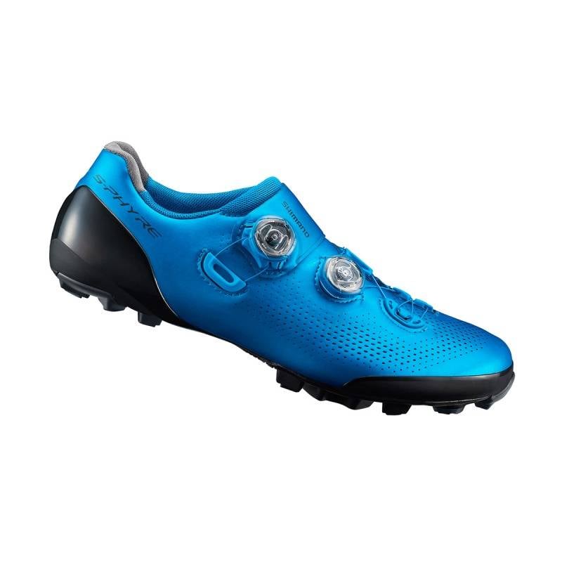 Zapatos Shimano XC901 Azul