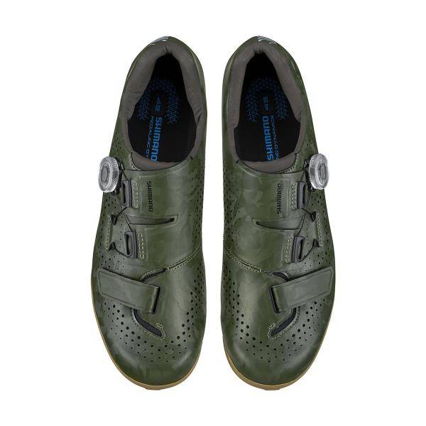 Zapatos Shimano RX600 Verde