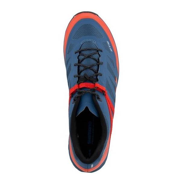 Zapatos Shimano ET500 Rojo