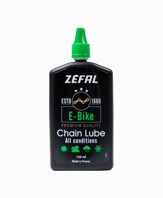 Lubricante Zefal E-Bike Chain Lube All Conditions 120ml