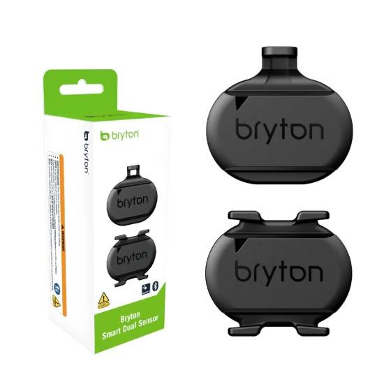 Sensor De Cadencia y Velocidad Bryton (Combo)