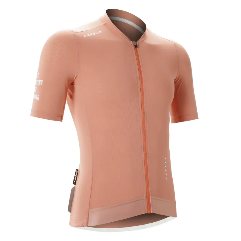 Maillot Darevie Rosado