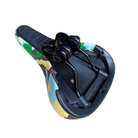 Asiento Venzo BMX Cross BXS 230 x 160 mm