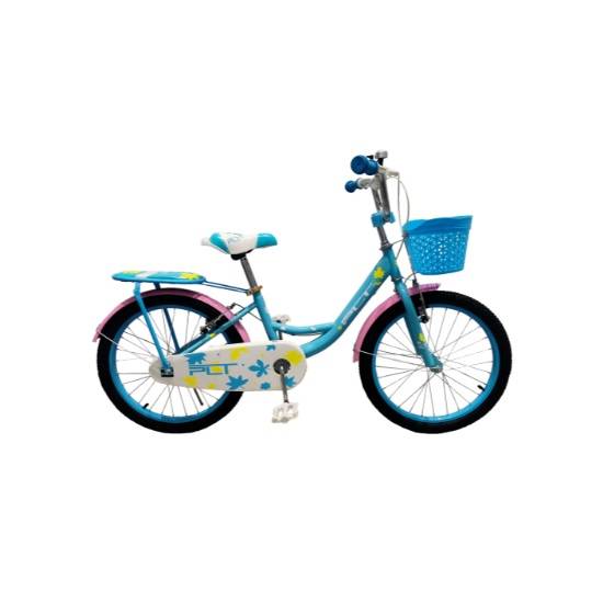 Bicicleta 20 PLT Azul Claro