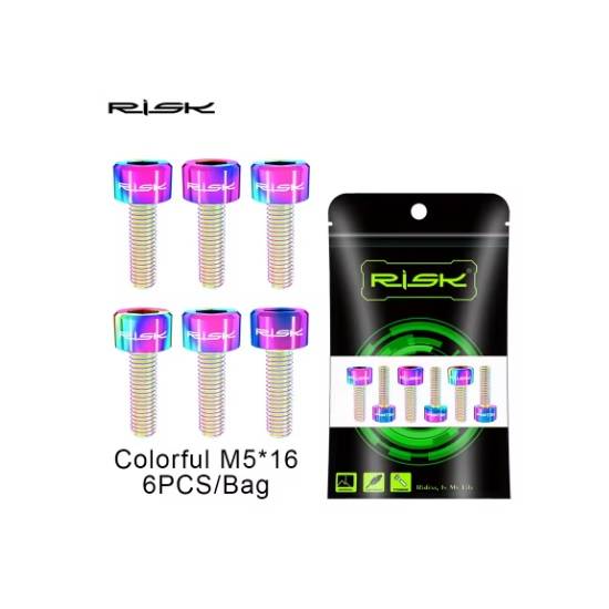 Tornillo Titanium Potencia Tornasol