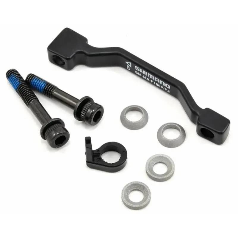 Adaptador De Caliper F-160 a 180 Shimano