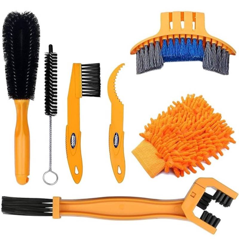 Kit Limpieza Cylion 6 en 1