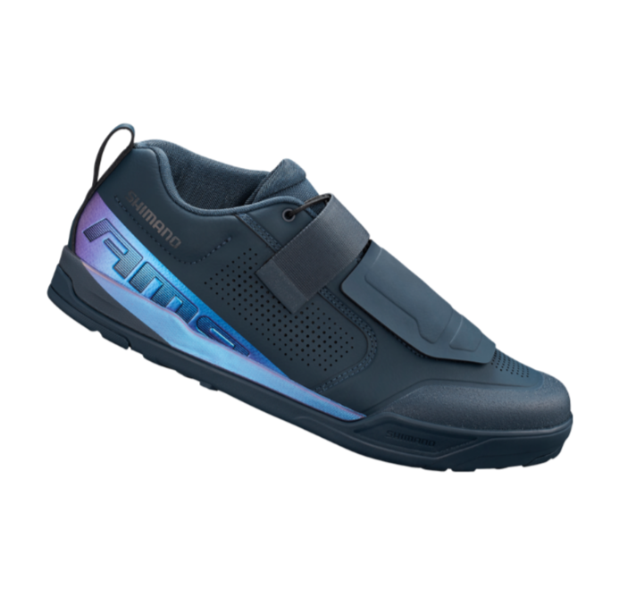 Zapatos Shimano AM903 Azul Marino