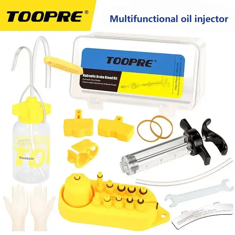 Kit de Purga Freno Hidraulico