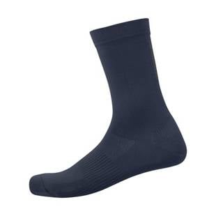 Medias Shimano Gravel Azul Marino Unisex