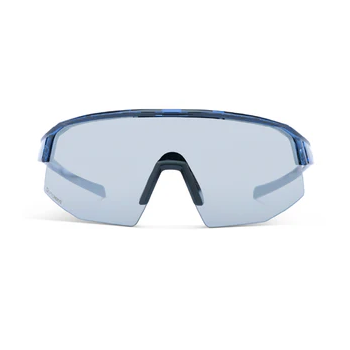 Lentes Optic Nerve FixieSLICE Azul/Plateado