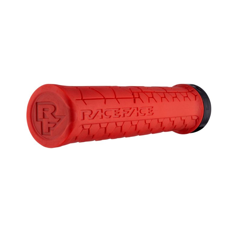 Puños RaceFace Getta Grip 33mm Rojo