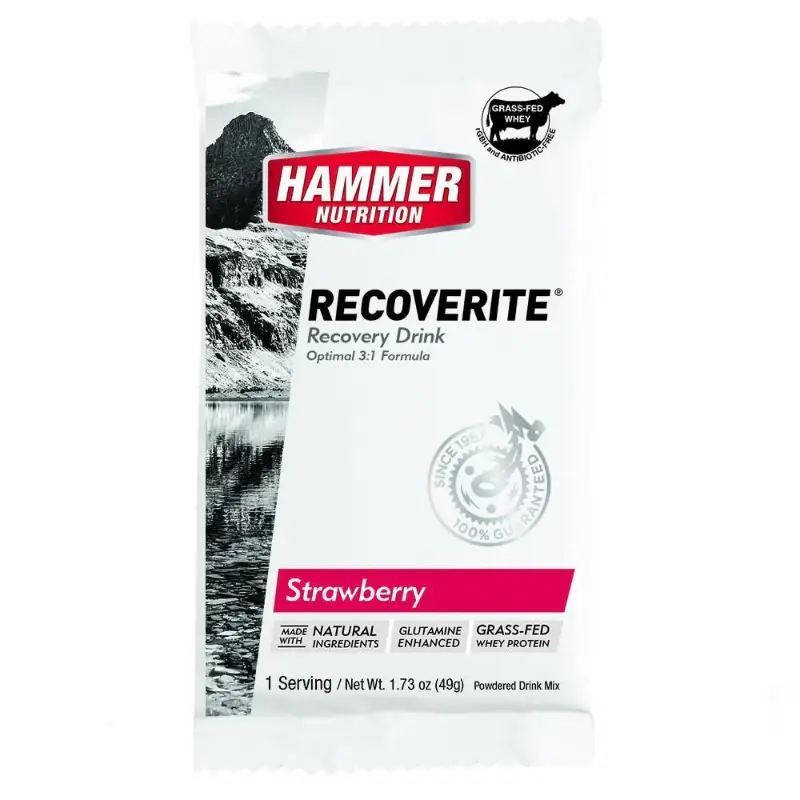 Hammer Recoverite Raspberry