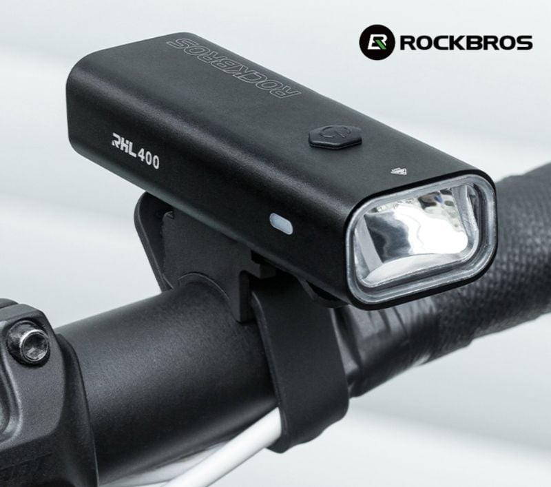 Luz Delantera RHL 400 Lumens