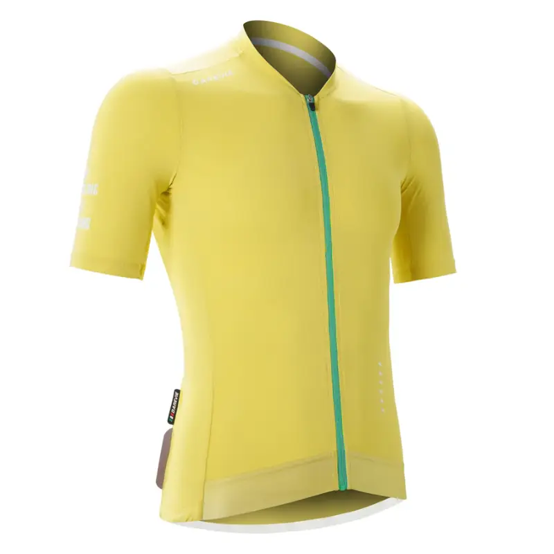 Maillot Darevie Amarillo