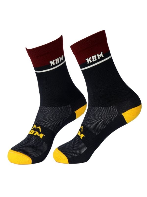 Medias Kom Pop Running Ciclismo Komvintage